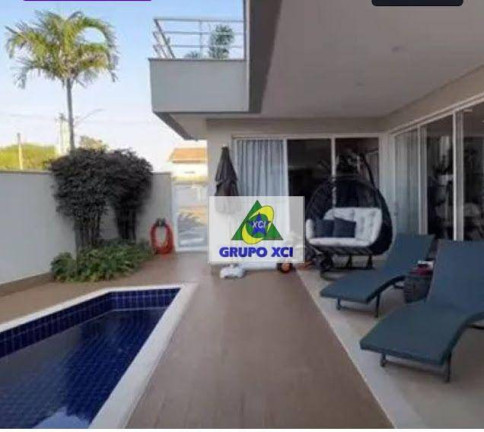 Imagem Casa com 3 Quartos à Venda, 274 m² em Parque Brasil 500 - Paulínia