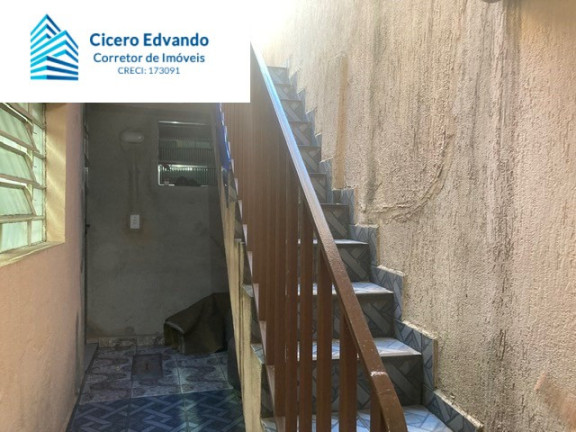 Imagem Casa com 3 Quartos à Venda, 125 m² em Jardim Santa Maria - São Paulo Imagem Casa com 3 Quartos à Venda, 125 m² em Jardim Santa Maria - São Paulo