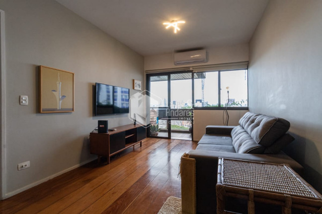 Apartamento com 3 Quartos à Venda, 83 m² em Cerqueira César - São Paulo