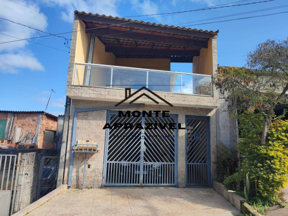 Imagem Casa com 1 Quarto para Alugar, 120 m² em Parque Umuarama - Suzano