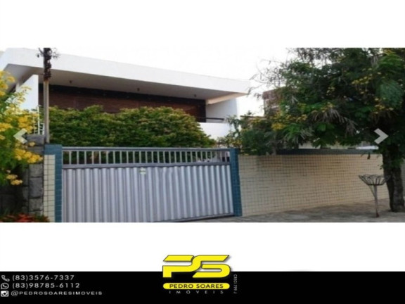Casa com 5 Quartos à Venda, 250 m² em Jardim Oceania - João Pessoa