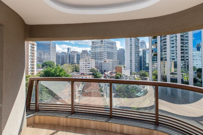 Imagem Imóvel com 1 Quarto à Venda, 46 m² em Itaim Bibi - São Paulo
