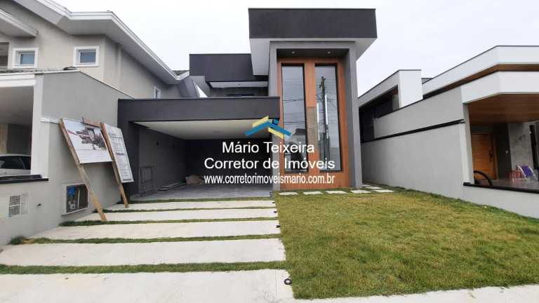Casa de Condomínio com 4 Quartos à Venda, 210 m² em Urbanova - São José Dos Campos