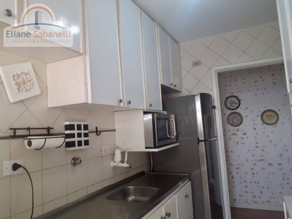 Imagem Apartamento com 3 Quartos à Venda, 64 m² em Vila Andrade - São Paulo
