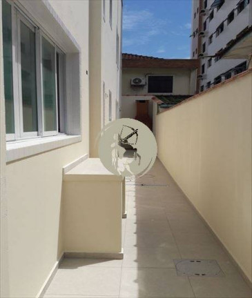 Imagem Casa com 3 Quartos à Venda, 120 m² em Embare - Santos