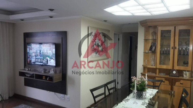 Imagem Apartamento com 3 Quartos à Venda, 82 m² em Vila Bertioga - São Paulo