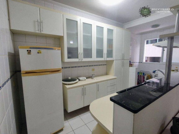 Imagem Apartamento com 2 Quartos à Venda, 65 m² em Canto Do Forte - Praia Grande