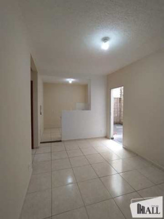 Apartamento com 2 Quartos à Venda, 54 m² em Rios Di Itália - São José Do Rio Preto