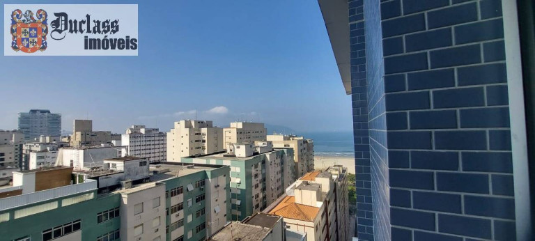 Imagem Apartamento com 1 Quarto à Venda, 25 m² em Gonzaga - Santos