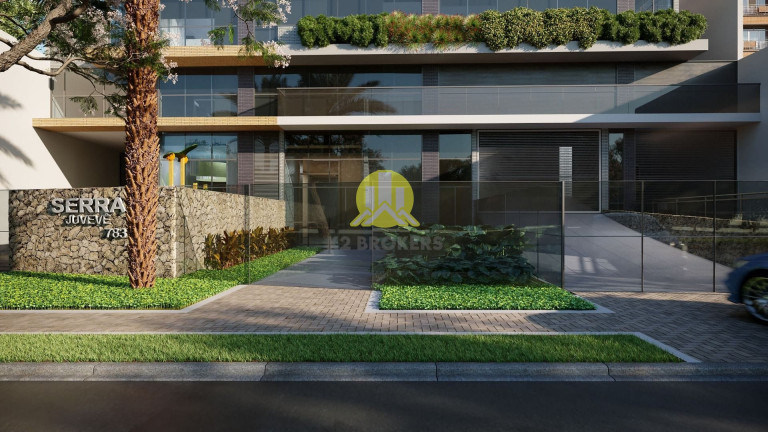 Imagem Apartamento com 4 Quartos à Venda, 219 m² em Juvevê - Curitiba Imagem Apartamento com 4 Quartos à Venda, 219 m² em Juvevê - Curitiba