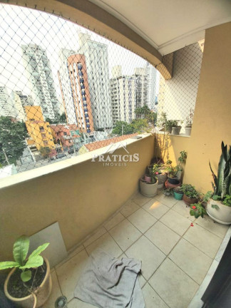 Imagem Apartamento com 3 Quartos para Alugar, 101 m² em Vila Mariana - São Paulo