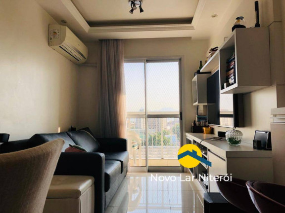 Imagem Apartamento com 2 Quartos à Venda, 58 m² em Centro - Niterói Imagem Apartamento com 2 Quartos à Venda, 58 m² em Centro - Niterói