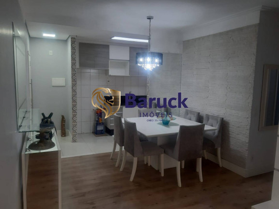 Imagem Apartamento com 3 Quartos à Venda, 78 m² em Taboão - São Bernardo Do Campo Imagem Apartamento com 3 Quartos à Venda, 78 m² em Taboão - São Bernardo Do Campo