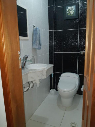 Imagem Apartamento com 3 Quartos à Venda, 104 m² em Canto Do Forte - Praia Grande