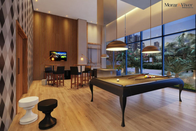 Imagem Apartamento com 4 Quartos à Venda, 260 m² em Campo Comprido - Curitiba