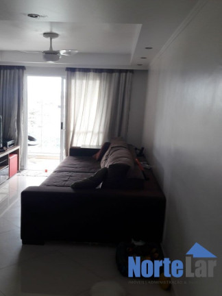 Imagem Apartamento com 3 Quartos à Venda, 69 m² em Piqueri - São Paulo
