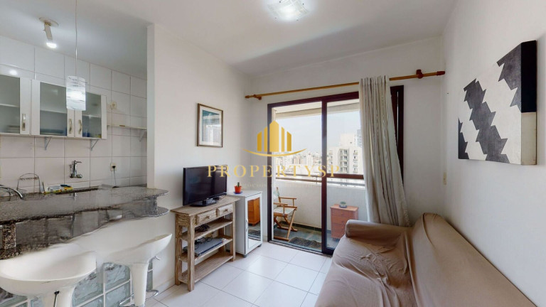 Imagem Apartamento com 1 Quarto à Venda, 33 m² em Vila Pompéia - São Paulo