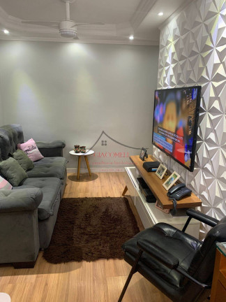 Imagem Apartamento com 2 Quartos à Venda, 52 m² em Jardim Imperador (zona Leste) - São Paulo Imagem Apartamento com 2 Quartos à Venda, 52 m² em Jardim Imperador (zona Leste) - São Paulo