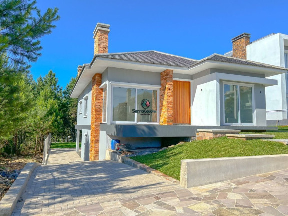Imagem Casa com 3 Quartos à Venda, 233 m² em Mato Queimado - Gramado Imagem Casa com 3 Quartos à Venda, 233 m² em Mato Queimado - Gramado
