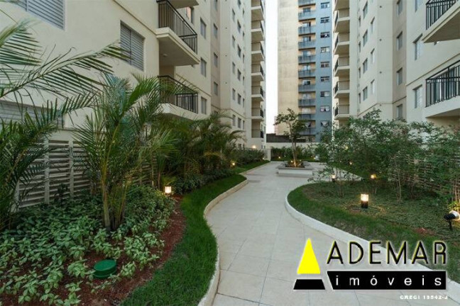 Imagem Apartamento com 2 Quartos à Venda, 46 m² em Centro - Diadema