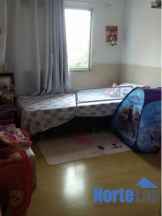 Imagem Apartamento com 3 Quartos à Venda, 60 m² em Pirituba - São Paulo