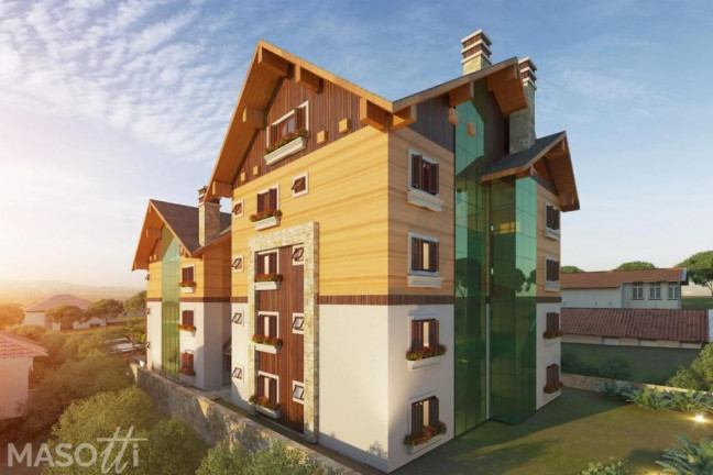 Imagem Apartamento com 3 Quartos à Venda, 11.424 m² em Centro - Canela