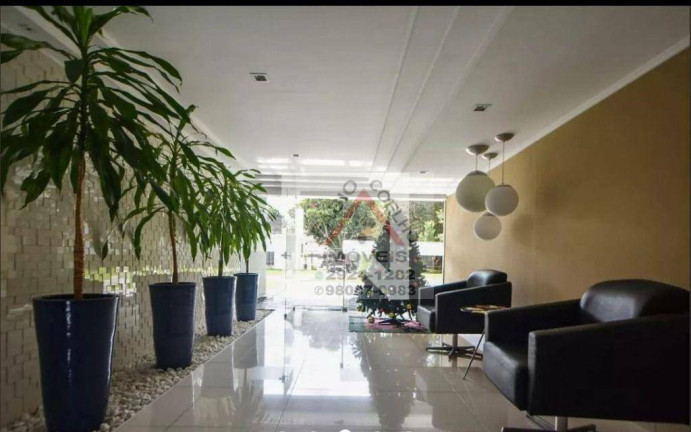 Imagem Apartamento com 2 Quartos à Venda, 60 m² em Campo Belo - São Paulo Imagem Apartamento com 2 Quartos à Venda, 60 m² em Campo Belo - São Paulo