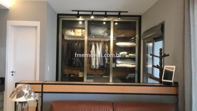Imagem Imóvel com 1 Quarto à Venda, 49 m² em Consolação - São Paulo
