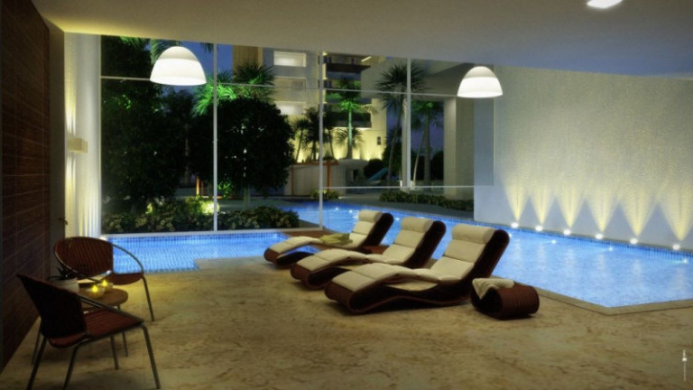 Imagem Apartamento com 4 Quartos à Venda, 335 m²