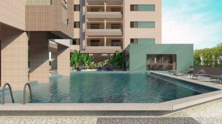 Imagem Apartamento com 3 Quartos à Venda, 192 m² em Forte - Praia Grande