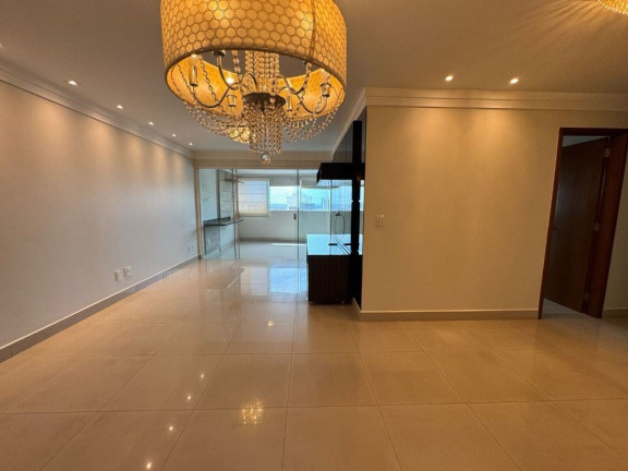 Imagem Apartamento com 4 Quartos para Alugar, 132 m² em Setor Bueno - Goiânia