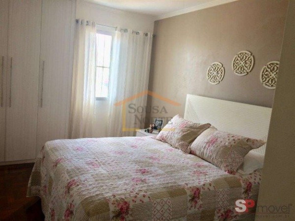 Imagem Apartamento com 3 Quartos à Venda, 108 m² em Santa Teresinha - São Paulo