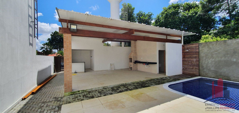 Imagem Casa de Condomínio com 4 Quartos à Venda, 107 m² em Aldeia Dos Camarás - Camaragibe Imagem Casa de Condomínio com 4 Quartos à Venda, 107 m² em Aldeia Dos Camarás - Camaragibe