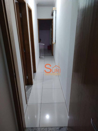 Imagem Sobrado com 3 Quartos à Venda, 171 m² em Parque São Vicente - Mauá
