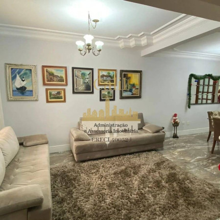 Imagem Casa com 3 Quartos à Venda, 205 m² em Boqueirão - Santos Imagem Casa com 3 Quartos à Venda, 205 m² em Boqueirão - Santos
