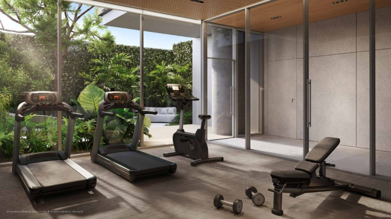 Imagem Loft com 1 Quarto à Venda, 39 m² em Cerqueira César - São Paulo Imagem Loft com 1 Quarto à Venda, 39 m² em Cerqueira César - São Paulo