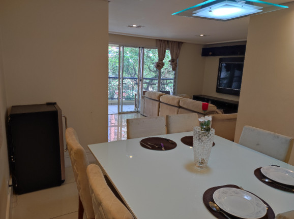 Imagem Apartamento com 3 Quartos à Venda, 140 m² em Perdizes - São Paulo