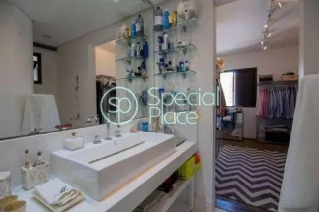 Imagem Apartamento com 2 Quartos à Venda, 200 m² em Moema índios - São Paulo