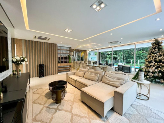 Imagem Casa com 6 Quartos à Venda, 430 m² em Riviera - Bertioga