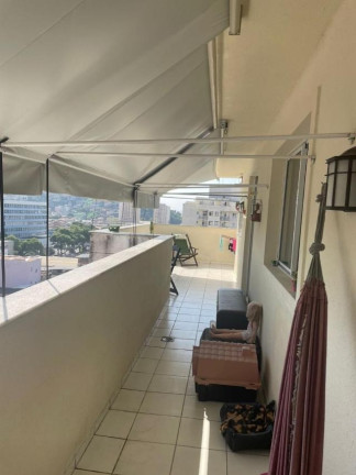 Imagem Cobertura com 2 Quartos à Venda, 90 m² em Centro - Niterói