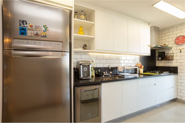 Imagem Apartamento com 4 Quartos à Venda, 153 m² em Campo Belo - São Paulo