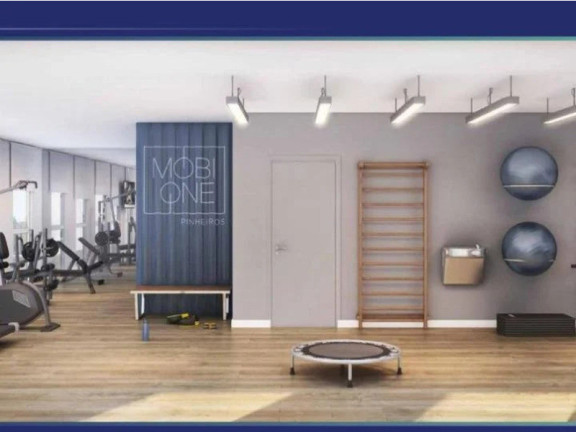 Imagem Apartamento com 1 Quarto à Venda, 26 m² em Pinheiros - São Paulo Imagem Apartamento com 1 Quarto à Venda, 26 m² em Pinheiros - São Paulo