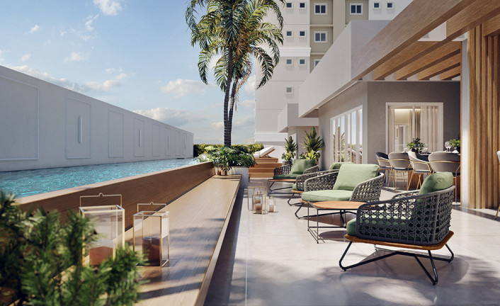 Imagem Apartamento com 2 Quartos à Venda, 63 m² em Tabuleiro Dos Oliveiras - Itapema