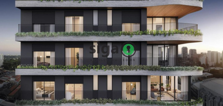 Imagem Apartamento com 4 Quartos à Venda, 398 m² em Jardins - São Paulo