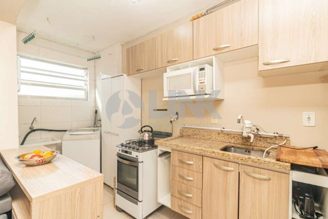 Imagem Apartamento com 2 Quartos à Venda, 48 m² em Jardim Itu - Porto Alegre