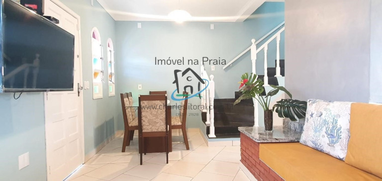 Imagem Casa com 2 Quartos à Venda, 180 m² em Praia Do Indaiá - Caraguatatuba