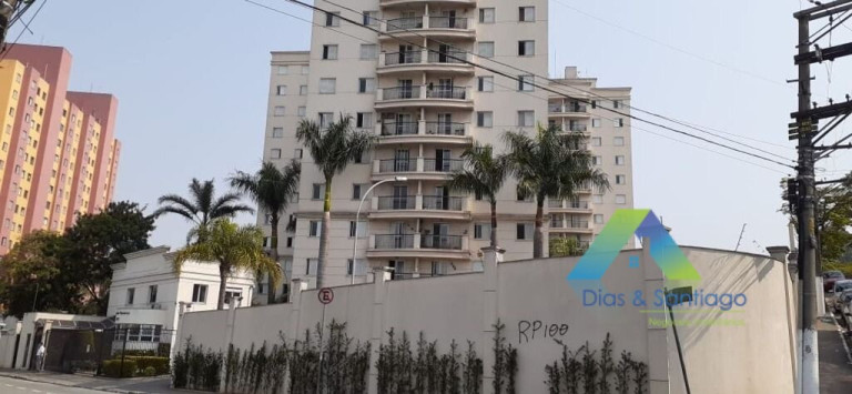 Imagem Apartamento com 3 Quartos à Venda, 67 m² em Jardim Vergueiro (sacomã) - São Paulo
