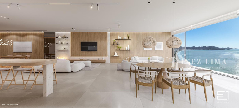Imagem Apartamento com 4 Quartos à Venda, 264 m² em Meia Praia - Itapema Imagem Apartamento com 4 Quartos à Venda, 264 m² em Meia Praia - Itapema