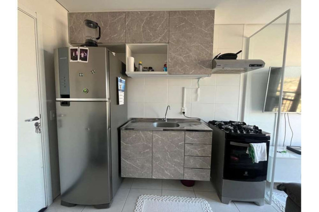 Apartamento com 1 Quarto à Venda, 28 m² em Vila Alpina - São Paulo