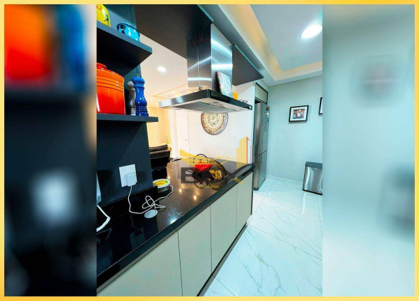 Imagem Apartamento com 4 Quartos para Alugar, 109 m² em Centro Comercial Jubran - Barueri